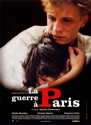 La Guerre à Paris (2002) - poster