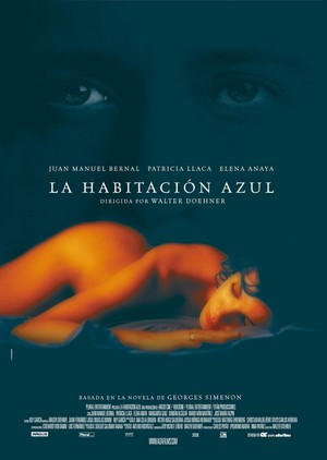 La Habitación Azul (2002) - poster