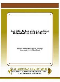 La Isla de los Niños Perdidos (2002) - poster