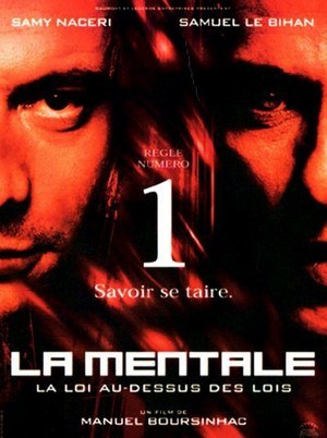 La Mentale (2002) - poster