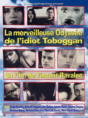 La Merveilleuse Odyssée de l'Idiot Toboggan (2002) - poster