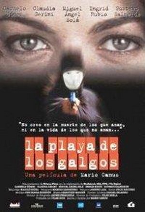 La Playa de los Galgos (2002) - poster