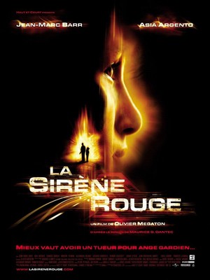 La Sirène Rouge (2002) - poster
