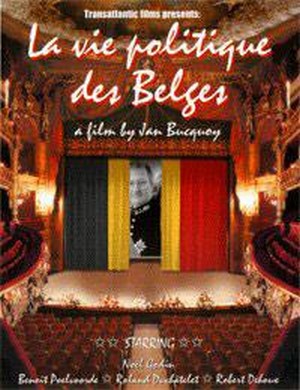 La Vie Politique des Belges (2002) - poster