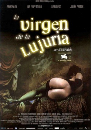 La Virgen de la Lujuria (2002) - poster