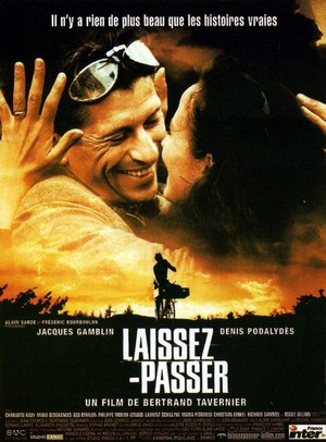 Laissez-Passer (2002) - poster