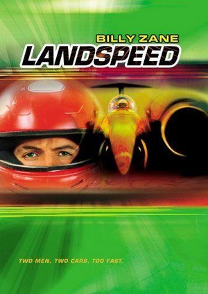Landspeed (2002) - poster