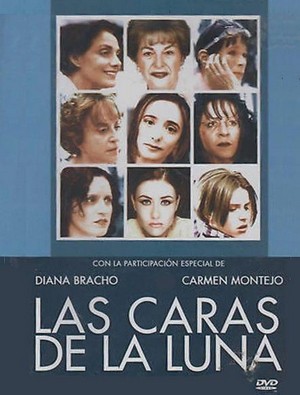 Las Caras de la Luna (2002) - poster