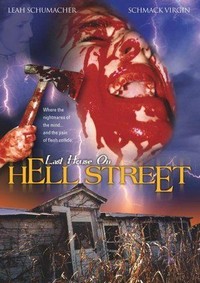 Last House on Hell Street (2002) - poster