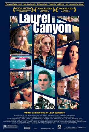 Laurel Canyon (2002) - poster
