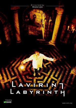 Lavirint (2002) - poster