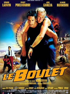 Le Boulet (2002) - poster