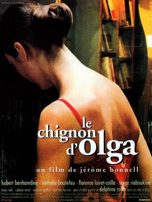Le Chignon d'Olga (2002) - poster