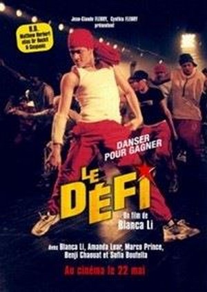 Le Défi (2002) - poster
