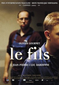 Le Fils (2002) - poster