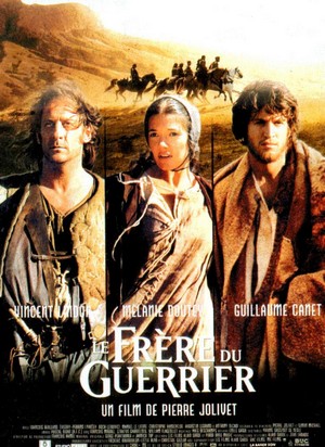 Le Frère du Guerrier (2002) - poster
