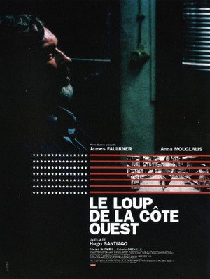 Le Loup de la Côte Ouest (2002) - poster