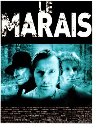 Le Marais (2002) - poster