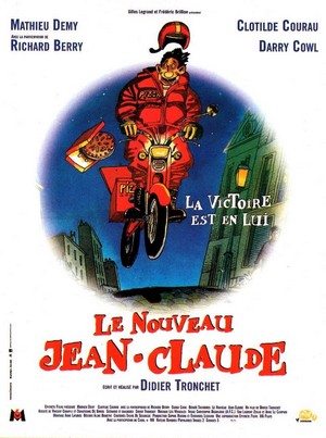 Le Nouveau Jean-Claude (2002) - poster
