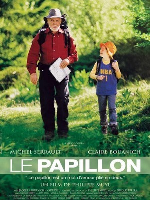 Le Papillon (2002) - poster