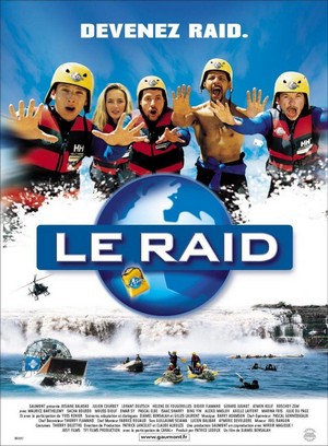 Le Raid (2002) - poster