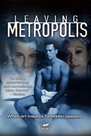 Leaving Metropolis (2002) - poster