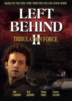 Left Behind II: Tribulation Force (2002) - poster