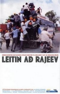 Leitin að Rajeev (2002) - poster