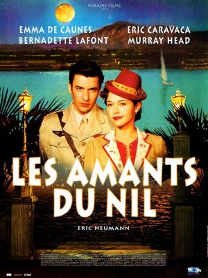 Les Amants du Nil (2002) - poster