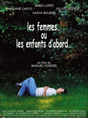 Les Femmes... ou les Enfants d'Abord... (2002) - poster