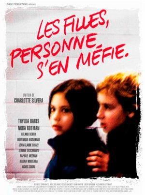 Les Filles, Personne S'en Méfie (2002) - poster