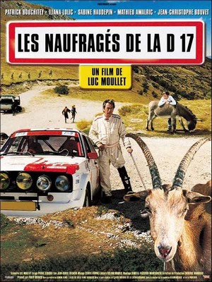 Les Naufragés de la D17 (2002) - poster