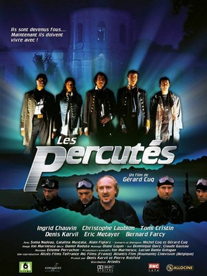 Les Percutés (2002) - poster