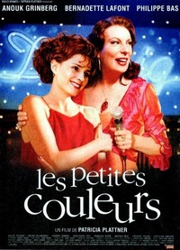 Les Petites Couleurs (2002) - poster