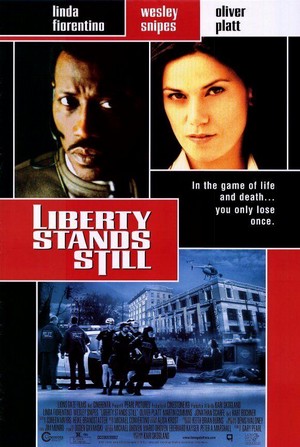 Liberty Stands Still (2002) - poster