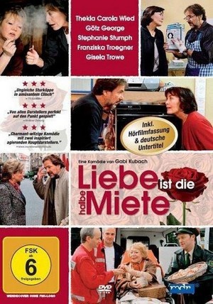 Liebe Ist die Halbe Miete (2002) - poster