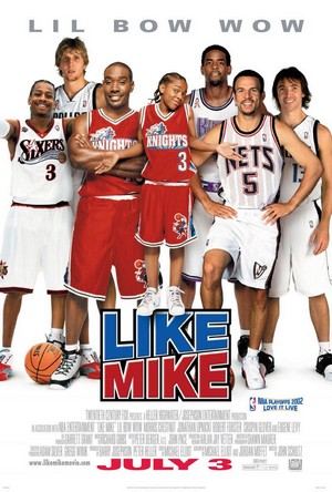 Like Mike (2002) - poster