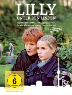 Lilly unter den Linden (2002) - poster