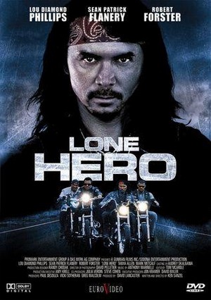 Lone Hero (2002) - poster