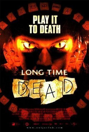 Long Time Dead (2002) - poster