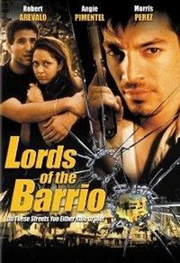 Lords of the Barrio (2002) - poster