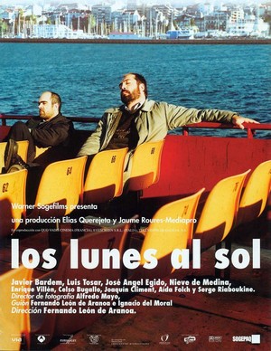 Los Lunes al Sol (2002) - poster