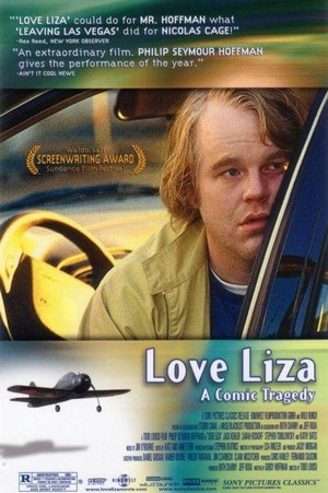 Love Liza (2002) - poster