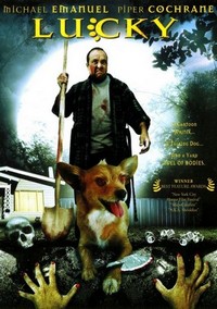 Lucky (2002) - poster