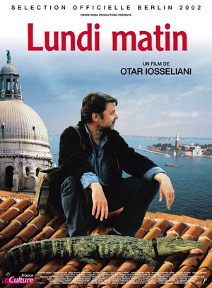 Lundi Matin (2002) - poster