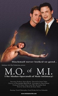 M.O. of M.I. (2002) - poster