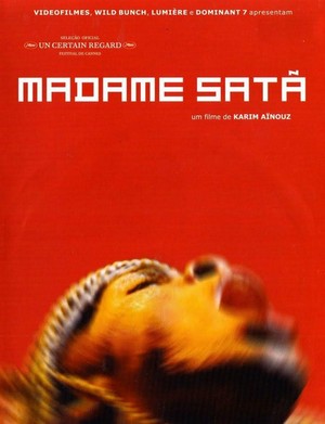 Madame Satã (2002) - poster