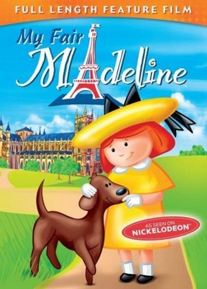 Madeline: My Fair Madeline (2002) - poster