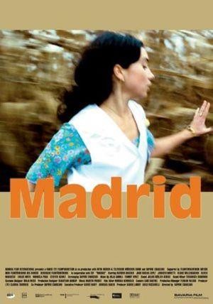 Madrid (2002) - poster