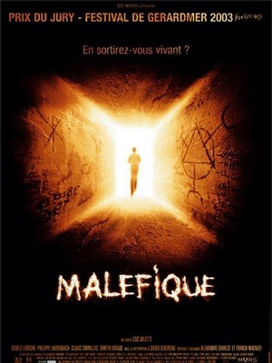 Maléfique (2002) - poster
